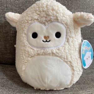 Sophie the sheep squishmallow